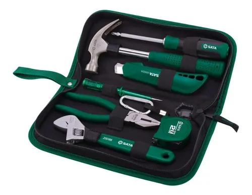 Juego De Herramientas De Reparación 7 Piezas Sata 06001sj