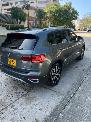 Volkswagen Taos 1.4 Tsi Highline