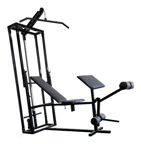 Gimnasio Multifuncion Mini Gym Dragonbox_st