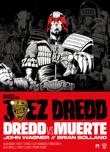 Juez Dredd: Dredd Vs Muerte - Wagner, John  - *