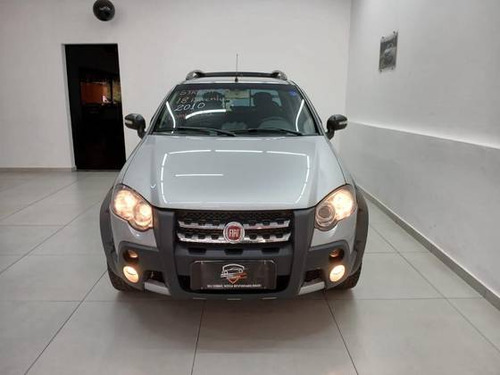 Fiat Strada 1.8 MPI ADVENTURE CD 16V FLEX 2P MANUAL
