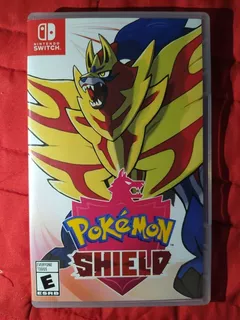 Pokemon Shield Nintendo Switch - The Unit Games