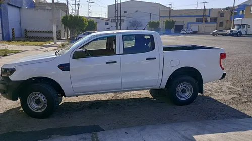 Ford Ranger 2.5 Xlt Cabina Doble 4x2 Mt