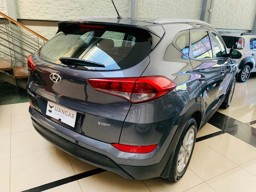 Hyundai Tucson 2.0 16v 2017