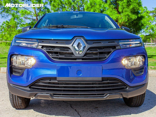 Imagen 10 de 25 de Renault Kwid Zen 1.0 Extra Full 0 Km | Permuta / Financia