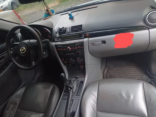Mazda 3 1.6 Z6na7