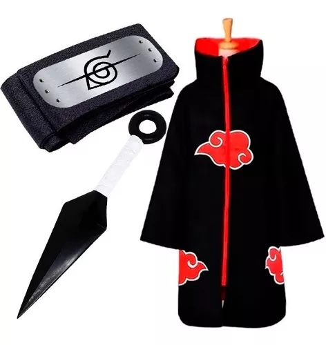 roupa pet naruto roupa de cachorro roupa de gato roupa anime kawaii cosplay  akatsuki manto minado Sasuke uzumaki bandana sakura sensei médio grande  porte hinata tsunade gaara - Escorrega o Preço