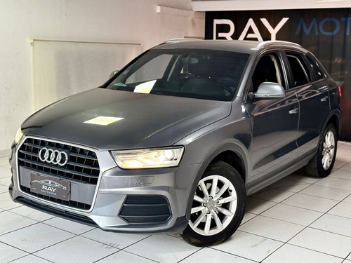 Audi Q3 1.4 TFSI AMBIENTE GASOLINA 4P S TRONIC