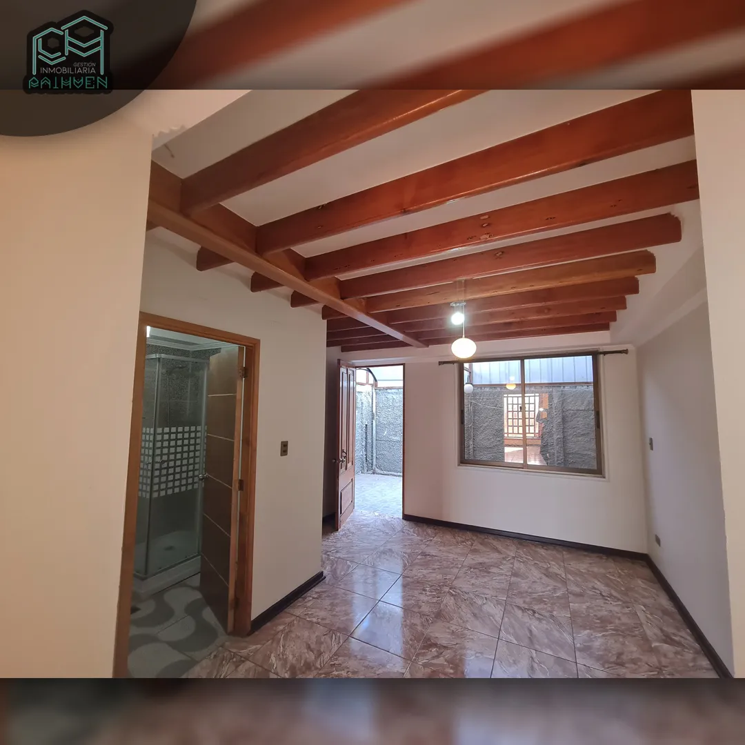 Imagen 4 de 12 de Se Arrienda Hermosa Y Amplia Casa 3d 2b En Quillota