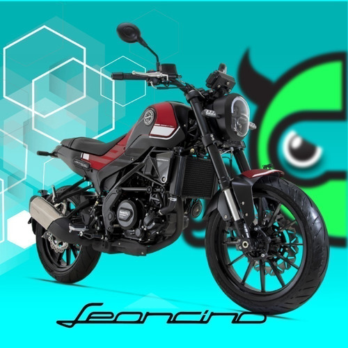 Leoncino 250 Scrambler Benelli