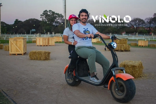 City Coco Litio Extraíble 25 Km Moto Eléctrica 1000w /m