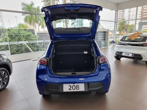 Imagen 14 de 16 de Peugeot 208 Like 1.2 0km Tomo Usado Clio Corsa Fox Gol Ka C-
