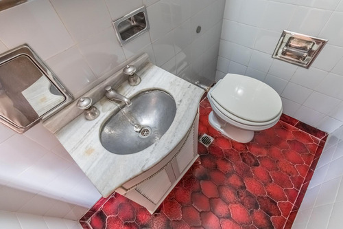 Imagen 19 de 26 de Departamento - 3amb - Luminoso - Palermo - Toilette - Vista Abierta