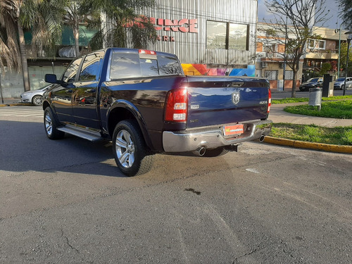 RAM 1500 5.7 Laramie Atx V8