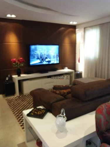 Imagem 12 de 30 de Apartamento À Venda, 121 M² Por R$ 1.500.000,00 - Mooca - São Paulo/sp - Ap0570