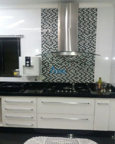 Imagem 10 de 20 de Sobrado - So00208 - 69742772