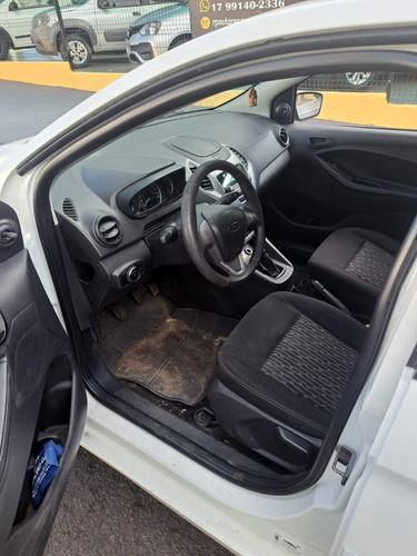 Ford Ka 1.0 Se Flex 4p