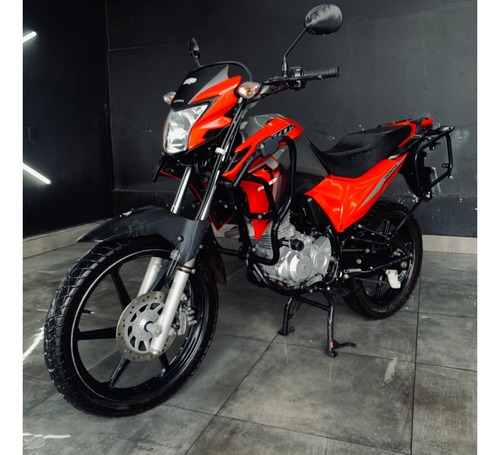 Honda Nxr 160 Bros Esdd