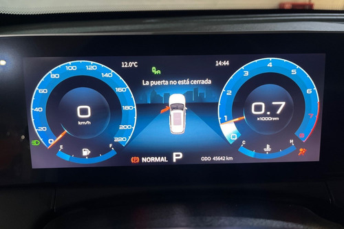 Jetour 1.6 Plus At 5p
