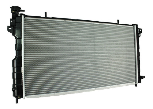 Imagen 4 de 10 de Radiador Chrysler Town & Country G Voyager 2001 2002 2003 04