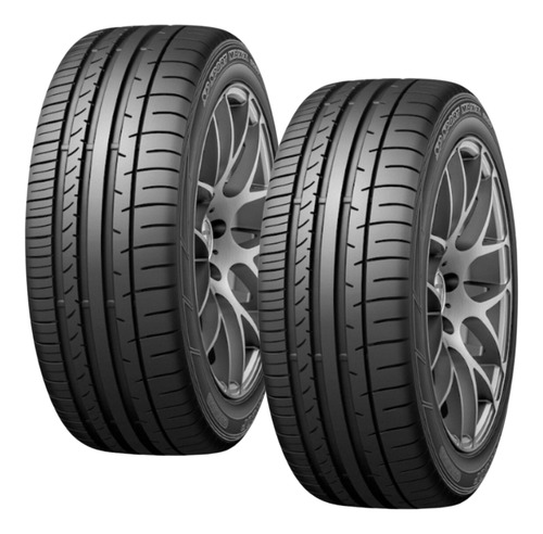 Paquete 2 Llantas 225 45 R17 Dunlop Sport Maxx Rt2 94w