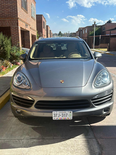 Porsche Cayenne 4.8 V8 Tiptronic S Hybrid At