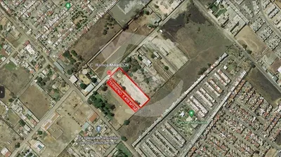 Terreno en renta
