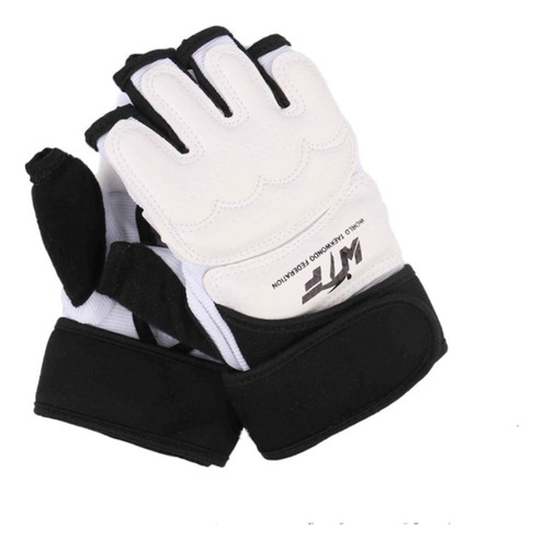 Excerey Guantes De Boxeo Taekwondo Guantes De Medio Dedo Pa.