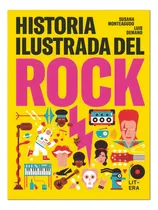 Comprar Historia Ilustrada Del Rock \u002F 2 Ed. \u002F Pd.
