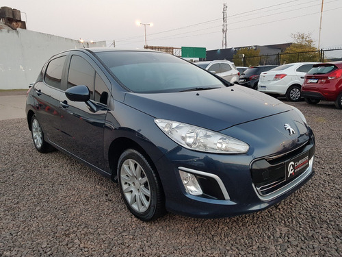 Peugeot 308 Allure 1.6 (2013)