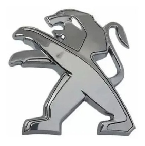 Emblema Leon  Peugeot Original 