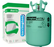 Comprar Garrafa De Gas Refrigerante Torrington R417a X 11,3kg
