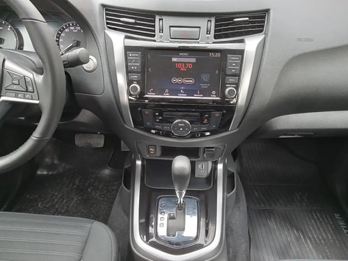 Nissan Frontier 2.3t Xe 4x2 At L22