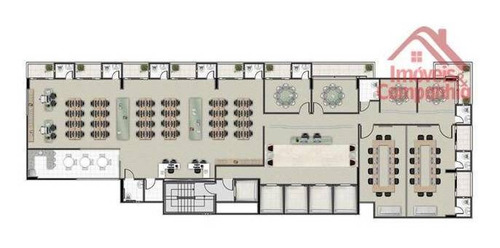 Imagem 8 de 22 de Sala À Venda, 36 M² Por R$ 200.000,00 - São Gerardo - Fortaleza/ce - Sa0021