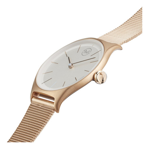 Slim Made Two 03 Toda Malla De Oro Rosa