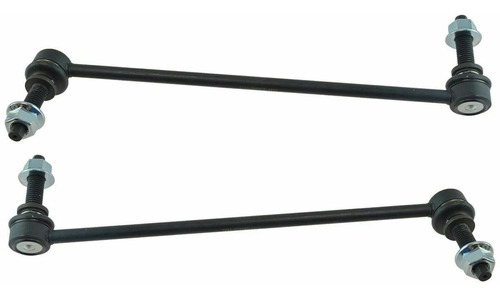 Imagen 1 de 1 de Par De Muñecos Delanteros Ford Explorer 2011-2018