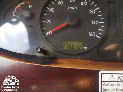 Hyundai Hd78 Furgón Aislado Thermo 4.5 Ton Mod. 2013
