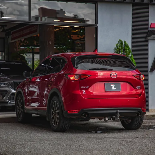 Mazda CX-5 Grand Touring lx 2.5