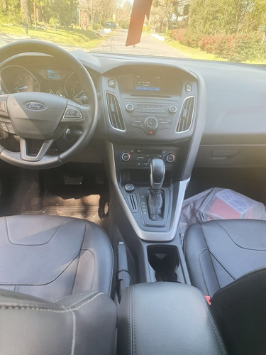 Imagen 8 de 14 de Ford Focus Iii 2016 2.0 Se Plus At6