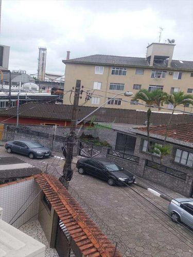 Imagem 12 de 30 de Apto. 02 Dorm. No Catiapoã Grande De Frente Com Garagem Coletiva Prédio C/ 3 Andares - V5689