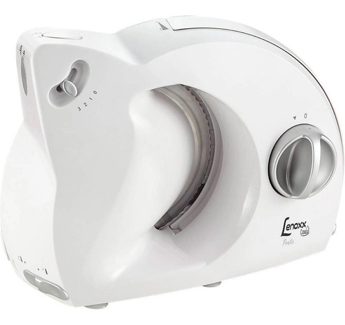 Imagem 4 de 4 de Fatiador De Frios Lenoxx Pratic Pfa-461 127 Volts
