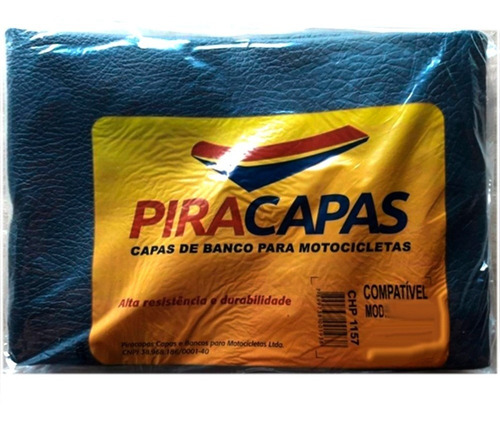Capa De Banco Gs500 | Piracapas