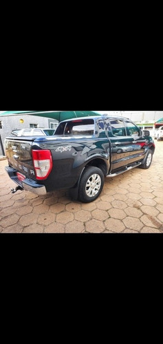 Ford Ranger 2019 3.2 Limited Cab. Dupla 4x4 Aut. 4p