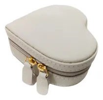 Comprar Porta-joias De Viagem Couro - Porta Joias \u002F Relógio Portátil