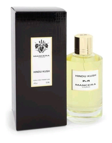 Mancera Hindu Kush 120 Ml Nuevo, Sellado, Original !!!