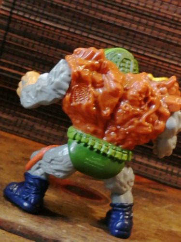Tortugas Ninja General Traag Tmnt (Usado)