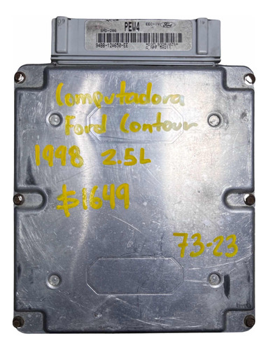 Computadora Ford Contour 2.5l 1998            94bb-12a650-ee