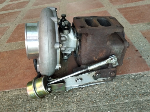 Turbo Diesel Para Camión Ford Cargo 1721 Completo