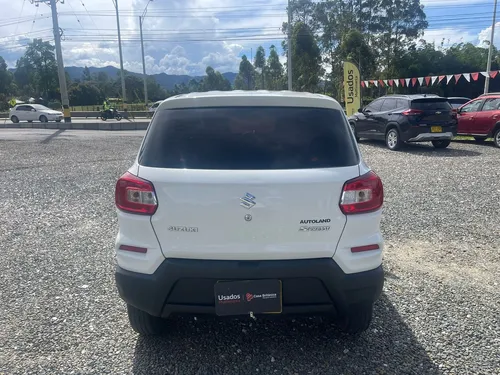 Suzuki Spresso Mt 4x2 1.0