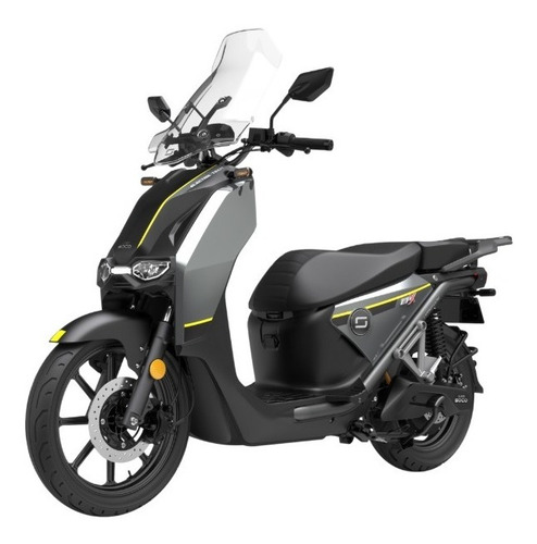 Imagen 5 de 17 de Moto Eléctrica Super Soco Cpx 4000w Concesionario Oficial